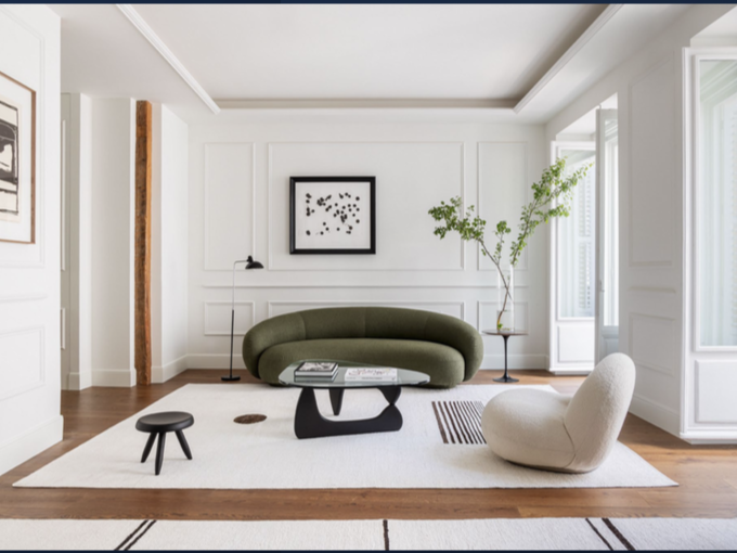 4 bedroom flat / apartment for sale in . Elegant Residence Close To Plaza De La Independencia And El Retiro