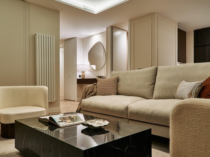 2 bedroom flat / apartment for sale in Barrio Salamanca. Outstanding Premium Home In The Prestigious Neighborhood Of Lista