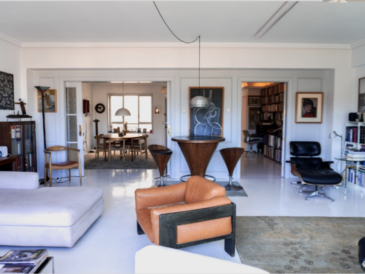 4 bedroom flat / apartment for sale in Barrio Salamanca. Exclusiva Vivienda En Serrano