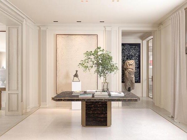 5 bedroom flat / apartment for sale in Barrio Salamanca. Majestic Architectural Masterpiece Overlooking Retiro Park