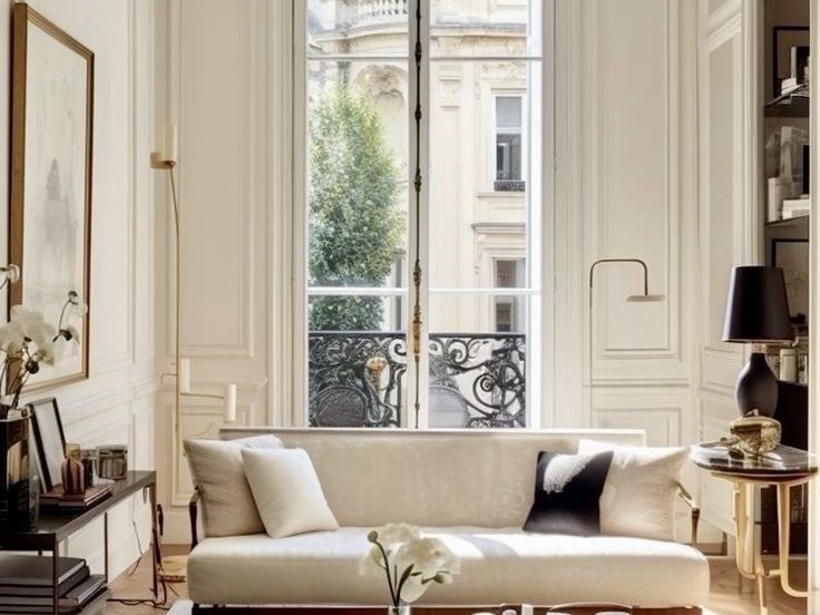 3 bedroom flat / apartment for sale in Chamberí. Refinement, Luxury and Views In Almagro