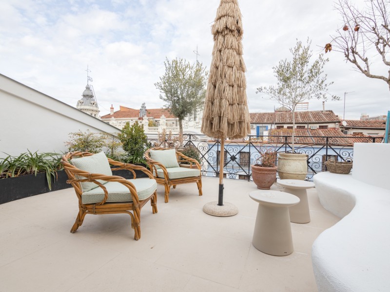 2 bedroom penthouse for sale in Centro. Amazing Penthouse In Centro