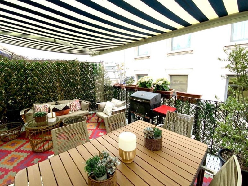 3 bedroom flat / apartment for rent in Centro. Elegant Apartament With Terrace
