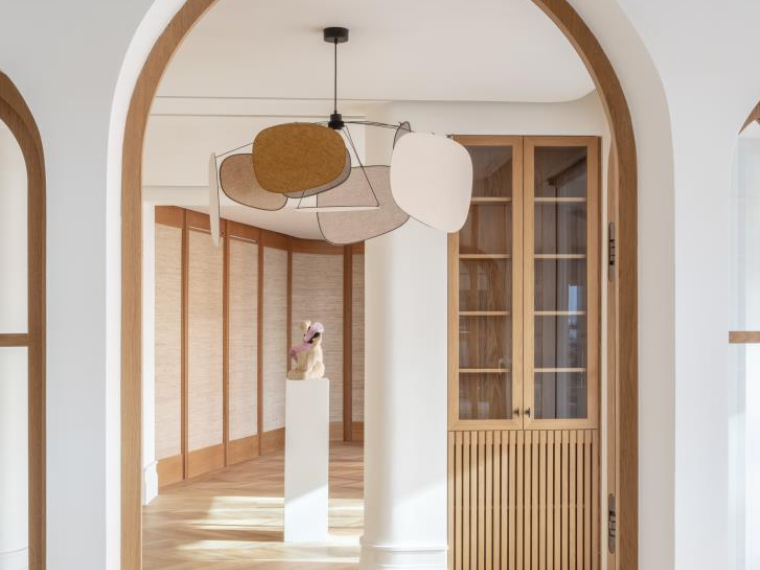 4 bedroom flat / apartment for sale in Chamberí. An Architectural Masterpiece In The Heart Of Chamberí