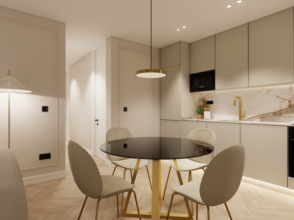 2 bedroom flat / apartment for sale in Centro. Renovated Home In One Of The Most Vibrant Areas Of Madrid