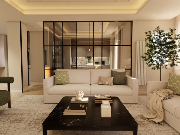 3 bedroom flat / apartment for sale in Barrio Salamanca. Exceptional Home Located In The Prestigious Neighborhood Of Lista