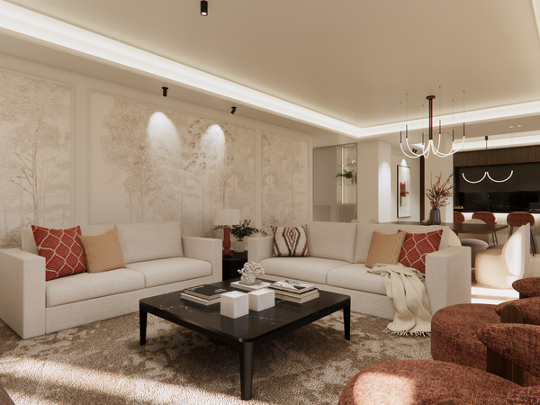 4 bedroom flat / apartment for sale in Barrio Salamanca. Spectacular Refurbished And Ready To Move In Home In Diego De León