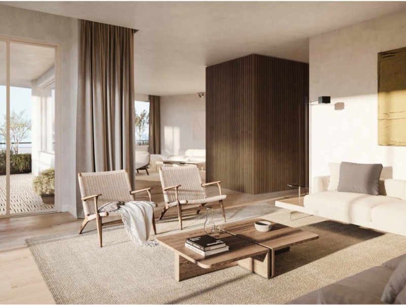 2 bedroom flat / apartment for sale in Chamartín. Obra Nueva En Madrid